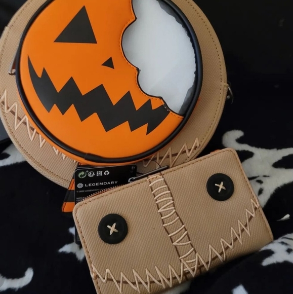 Loungefly Bags Loungefly Halloween Horror Nights Trick R Treat